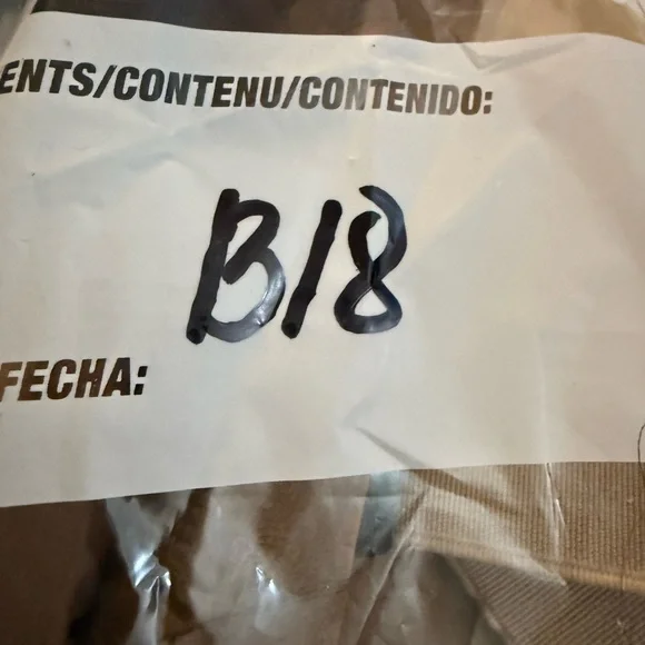 Set of Steve Madden Black and Tan Women's Sandals - Picture 8 of 9